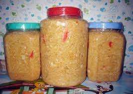 Jackfruit verde salada en lata, precio al por mayor - Product Image 4