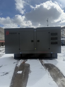 เครื่องกำเนิดไฟฟ้าดีเซลแบบเงียบ 50kVA สำหรับเครื่องยนต์แบบโครงเปิด พร้อมเครื่องกำเนิดไฟฟ้ากระแสสลับ Stamford 50Hz สตาร์ทแบบรีโมท ผู้ผลิตส่งออกยุโรป - Product Image 6