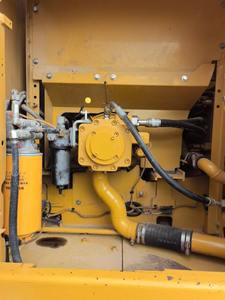 รถขุดตีนตะขาบ <span class=keywords><strong>Caterpillar</strong></span> 323 มือสอง น้ำหนัก 23 ตัน ถังขนาด 1.2 ลูกบาศก์เมตร มาตรฐาน Tier 3 ได้รับการรับรองมาตรฐาน CE พร้อมกล้องมองหลังและหัวต่อแบบเร็ว - Product Image 6