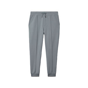 Pantalons professionnels pour hommes, coupe droite, rayés, personnalisés, de haute qualité, en molleton français léger, pour la course à pied, l'entraînement, le fitness - Product Image 1