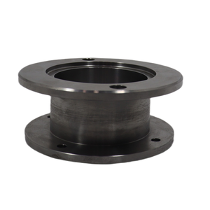 Precision Machined Metal Flange Component for Industrial Applications - Product Image 1