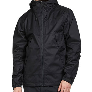 Chaquetas Cortavientos Personalizadas para Exteriores, Abrigos Impermeables para Senderismo, Ropa de Abrigo para Hombre, Chaquetas Cortavientos - Product Image 3