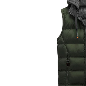 Las chaquetas acolchadas sin mangas pesadas de alta calidad más vendidas para hombres y mujeres disponibles todos los tamaños colores MOQ bajo todos los tamaños disponibles - Product Image 3