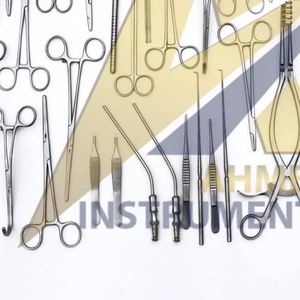 ชุดเครื่องมือผ่าตัดล่าสุดทำจากสเตนเลสชุดเครื่องมือผ่าตัดสินค้าพรีเมียม - Product Image 5