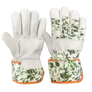 Gardening Work Gloves Anti-Static Breathable High Performance Thick Gardening Gloves