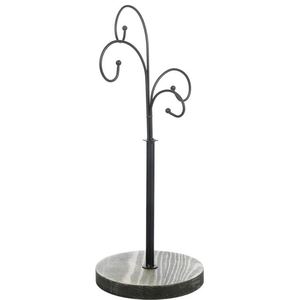 Decorative new elegant metal coffee mug holder stand for home kitchenware hotel tabletop kitchen counter made in india wholesale - Product Image 1