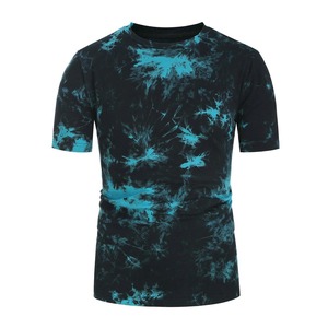 Camiseta con logotipo, venta al por mayor, camiseta de manga corta con estampado completo para hombre, ropa de Anime de sublimación 3D hecha de Pakistán - Product Image 3