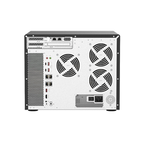 Boîtier de stockage NAS QNAP W-1250 10GbE TVS-h1688X-W1250-32G-CN