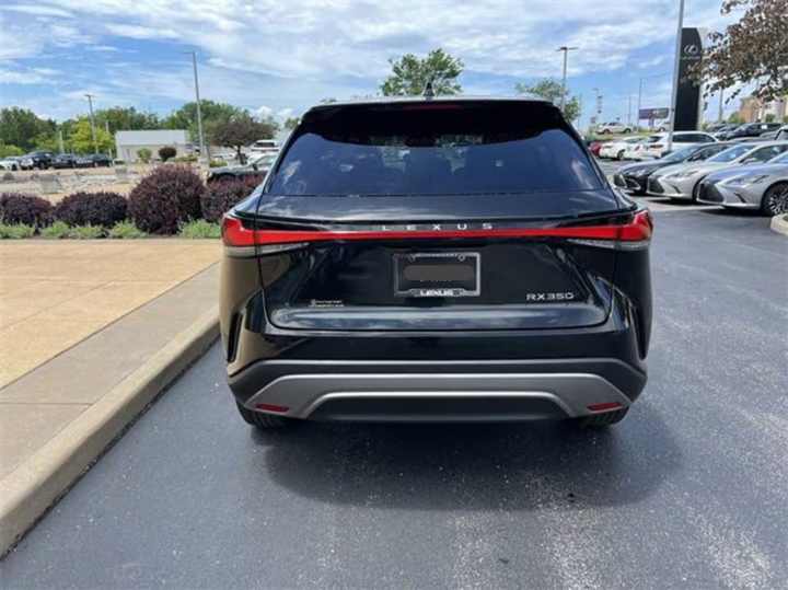 2021 2022 2023 Lexus RX 350 Car