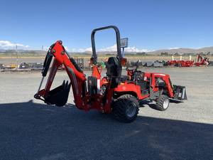Tractor Massey Ferguson 1GC.23 2025: Potencia Compacta para Trabajo de Precisión - Product Image 3