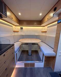 4x4 <b>Expedition</b> Vehicle Motor-Home Camper With 3-Year Warranty - Product Image 6