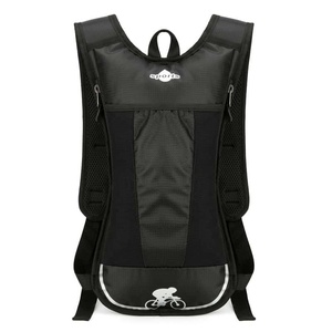 Sports Softback Backpack 25L Zipper Closure Breathable Unisex Outdoor Cycling Style Panelled Design - Product Image 6