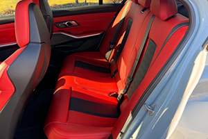 รถมือสอง BMW M3 Competition xDrive ปี 2025 พวงมาลัยซ้าย/ขวา - Product Image 2