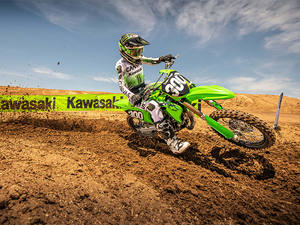 Las Mejores Motocicletas KX 85 2025, Nuevas KX85CSFNN, Disponibles en Stock - Product Image 4