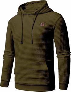 เสื้อสเวตเตอร์สวมหัวแบบมีฮู้ดน้ำหนักเบา, เสื้อสเวตเชิ้ตผ้าแห้งเร็วระบายอากาศได้ดีเสื้อแนวสตรีทแบบลำลองฤดูร้อน - Product Image 6