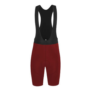 Pantalones Cortos de Ciclismo con Tirantes para Hombre, con Acolchado de Gel 3D, Tejido de Compresión Transpirable, Ropa de Ciclismo de Carretera OEM para Carreras y Entrenamiento - Product Image 2