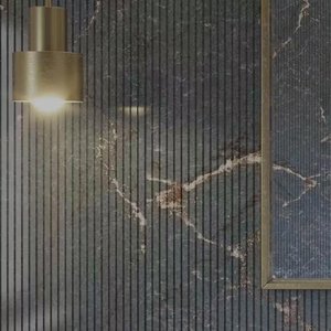 UNION Parisien Bleu Quartz, Diseño Moderno, 15-30 mm de Grosor, Resistente al Agua, Duradero, Ecológico, para Baño y Pared - Product Image 3