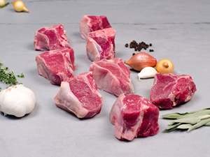 เนื้อแพะออร์แกนิคแช่แข็ง ฮาลาล คุณภาพสูง เกรดพรีเมียม ไขมันกระดูก 25 กก. - Product Image 6