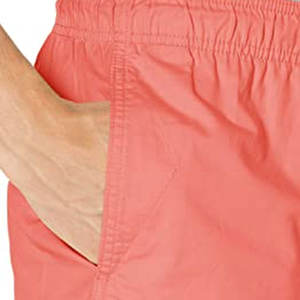 2024OEM Hommes Plage Séchage Rapide Pakistan Fabricant Personnalisé Hommes Basketball Shorts Style Décontracté Polyester Mode d'Été - Product Image 5