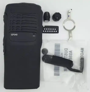 PMLN4216 Walkie Talkie reparación reemplazo carcasa frontal funda para <span class=keywords><strong>Motorola</strong></span> HT750 GP340 GP328 PRO5150 <span class=keywords><strong>Radio</strong></span> bidireccional - Product Image 2