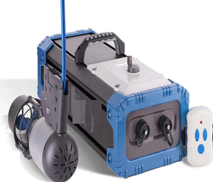 Nouveau kit moteur électrique hors-bord K-1 Angler Pro - Product Image 1