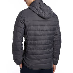 El mejor material 2025 chaquetas de ropa informal híbrida para hombres Venta en línea de etiqueta privada personalizada - Product Image 2