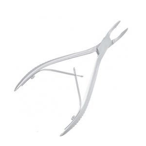 Fridemann เครื่องทำกระดูกด้วยมือพร้อมกล่องเสร็จแบบ dall สปริงโลหะสองชั้น - Product Image 2