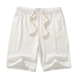 Pantalones Cortos Deportivos de Verano Personalizados para Hombre, Talla 6XL, Estilo Urbano, Tela de Algodón y Felpa, Malla, para Correr, Casuales, Diseño Sólido con Logotipo, Deportes de Verano - Product Image 6