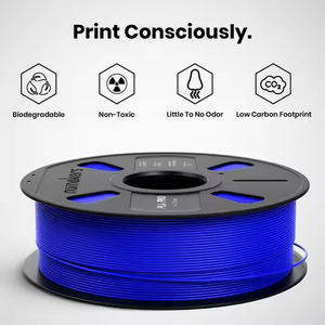 Numakers Material de la mejor calidad 1kg PLA Pro Royal Blue 1,75mm Filamento de impresión 3D para impresiones duraderas suaves y vibrantes - Product Image 6