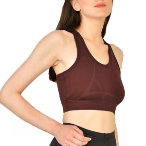 Sujetador deportivo de la mejor calidad hecho en Pakistán, nuevo diseño, ropa de gimnasio, Sujetador deportivo para mujer, Fitness personalizado - Product Image 4