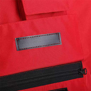 Gilet haute visibilité pour hommes en matériau durable Léger Respirant Style parfait Vente à chaud gilet haute visibilité pour hommes avec un taux raisonnable - Product Image 3