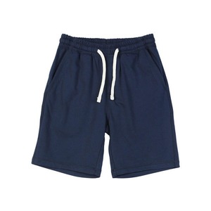Shorts de survêtement d'entraînement en coton teinté vierge avec logo personnalisé pour hommes, deux poches, nouveau style de shorts biologiques pour hommes, vente en gros - Product Image 5