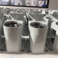 Services d'usinage CNC de haute précision, tolérance 0,005 mm, pièces usinées, tournées et brochées sur mesure, inspection CMM, acier inoxydable
