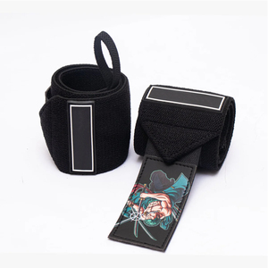 Venta al por mayor de alta calidad camuflaje personalizado muñequeras unisex - Product Image 1