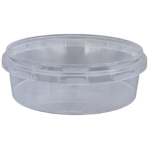 Conteneur en PP IML anti-effraction écologique DYK580 avec couvercle, design spécial pour l'emballage alimentaire, 20 oz / 580 ml - Product Image 2