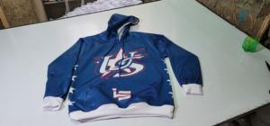 Stylish Trending 100% Cotton <b>Hoodies</b> <b>Men</b> Custom 3D Printed Oversized <b>Men's</b> <b>Hoodies</b> Manufacturer Quick Dry Casual Pullover - Product Image 3