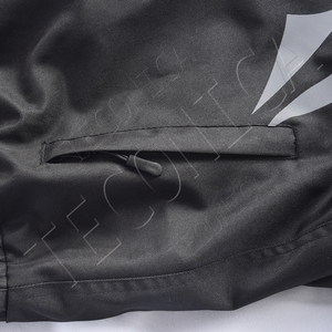 Pantalones de esquí de nieve unisex para exteriores con soporte OEM para deportes de invierno, pantalones de poliéster ligeros y cálidos transpirables a prueba de viento - Product Image 3