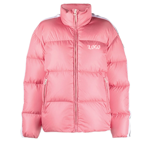 Veste matelassée décontractée de haute qualité avec ruban camouflage, pour homme et femme, design de marque, extérieur, moelleuse, chaude, printemps, imperméable - Product Image 1