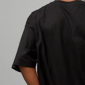 T-shirt personnalisé Oem Odm à bas quantité minimale de commande pour hommes 100% coton avec tissu Durable T-shirts pour hommes - Product Image 4