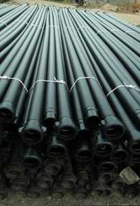 Tubería de HDPE TERAFLOW de 2-4 Pulgadas, Flexible, Anti-UV, Duradera, Ecológica, Ligera, 6 Metros, para Uso Agrícola - Product Image 3