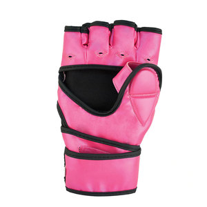 Prix de gros Gants MMA Gants MMA haute qualité Gants de boxe légers 2024 MMA - Product Image 4