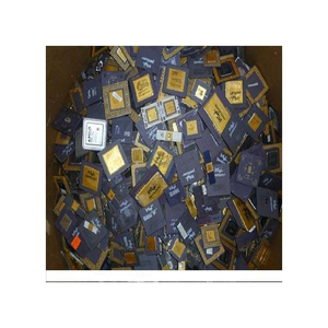 เศษเซรามิกจากซีพียู วัสดุกู้คืนอิเล็กทรอนิกส์อุตสาหกรรม ขายส่งจำนวนมาก - Product Image 5
