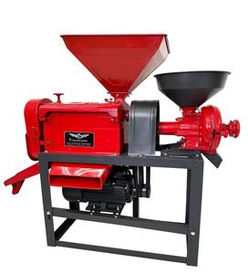 Machine à décortiquer le riz haute performance HP, moulin à riz commercial, production de 400 kg, prêt à être expédié - Product Image 1