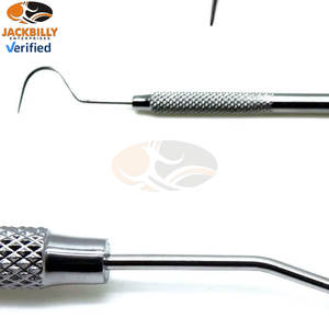 Jackbilly Dental Explorer 23/17A เครื่องมือวินิจฉัยระดับพรีเมียมสำหรับการตรวจช่องปากและการดูแลทันตกรรม - Product Image 6