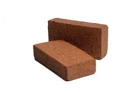 Coco Peat <b>Block</b> Soil-Free Nurturing Bricks From Nature's Best <b>Coir</b> Pith & Coc Bricks Healthy for Our Surroundings-Orders Welcome - Product Image 5