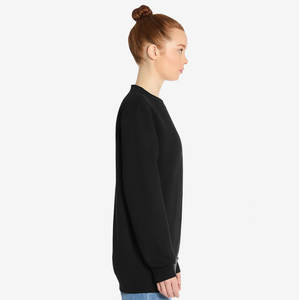 Sweatshirts amples pour femmes, col rond, vêtements oversize, pull, sweat-shirt de couple - Product Image 2