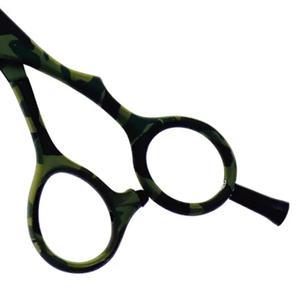Ciseaux de barbier de précision, outil de salon pour la coiffure, accessoire professionnel pour l'entretien et les applications de toilettage - Product Image 1