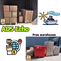Agent de dropshipping maritime DDU pas cher, livraison rapide porte-à-porte, livraison gratuite d'articles vers la Corée du Sud