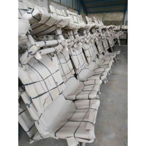 Chaises de détente modernes en rotin PE brun osier et bois massif de teck pour la maison, l'appartement, la villa ou l'hôtel. - Product Image 6