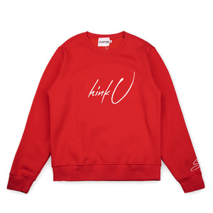 Sudadera lavada con ácido para hombre con logotipo personalizado sudadera de algodón lavada con ácido bordada de gran tamaño - Product Image 1